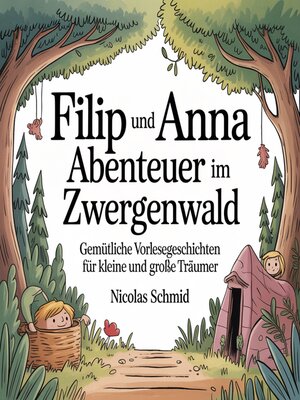 cover image of Filip und Anna